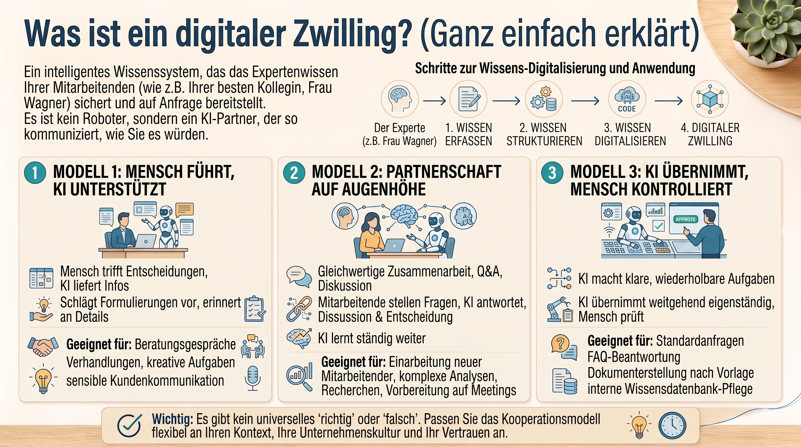 Definition: Digitaler Zwilling