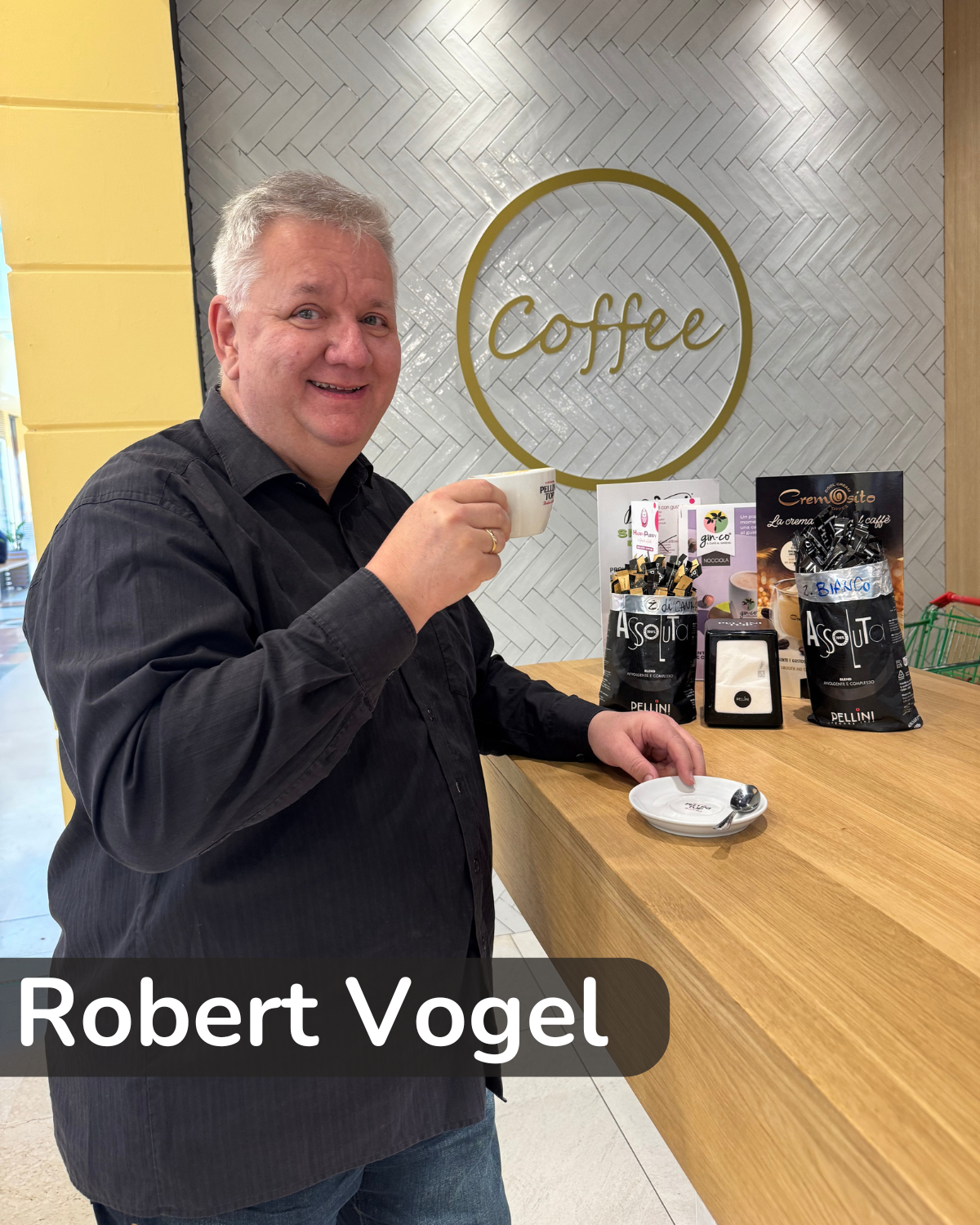 Robert Vogel